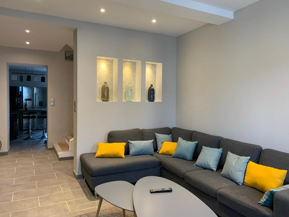 La Terrasse Apartman Sigean Kültér fotó