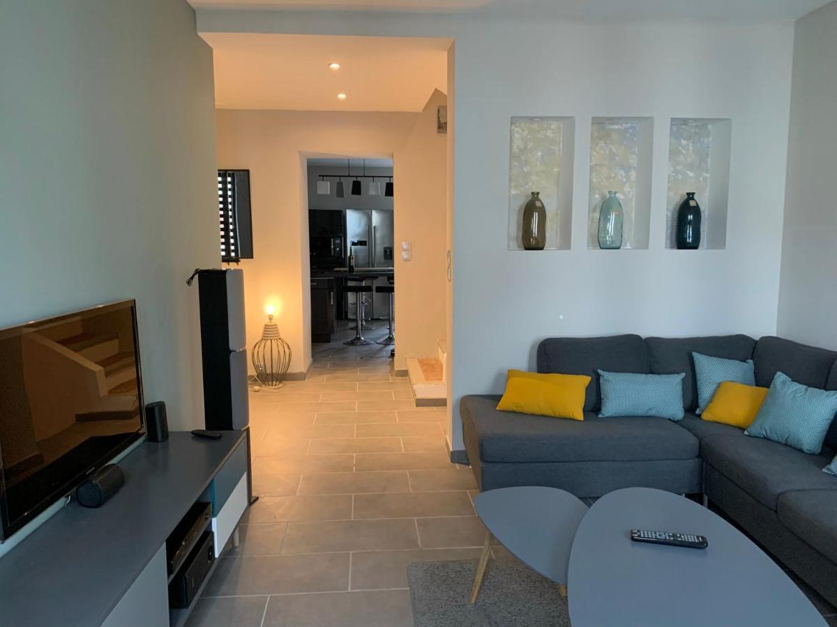 La Terrasse Apartman Sigean Kültér fotó