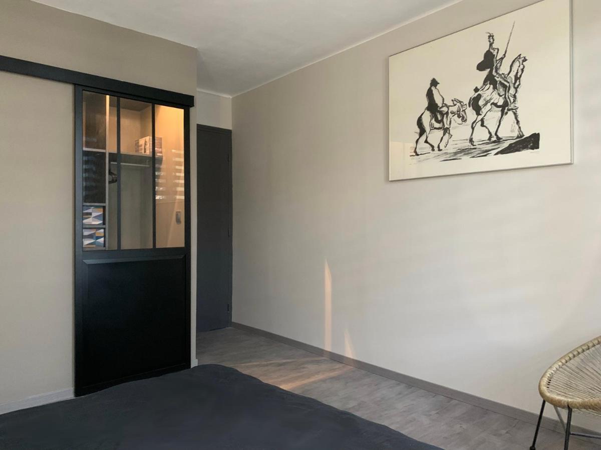 La Terrasse Apartman Sigean Kültér fotó